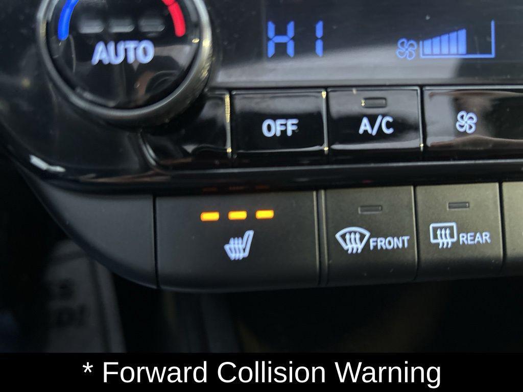 used 2023 Hyundai Elantra car, priced at $19,900