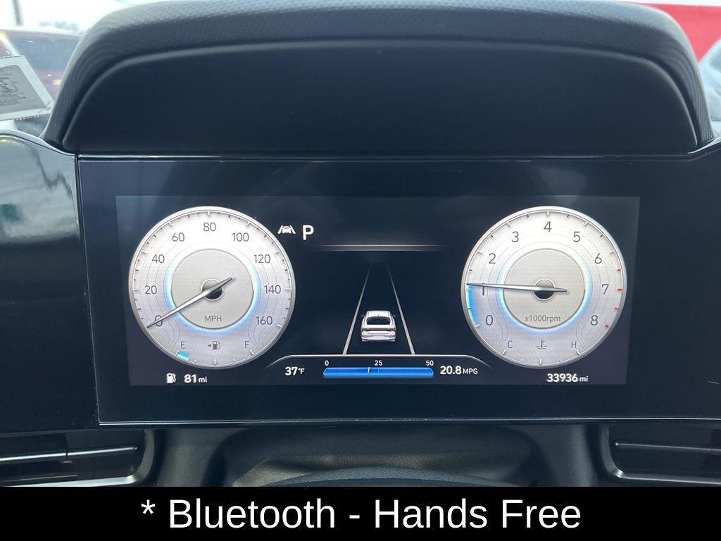 used 2023 Hyundai Elantra car, priced at $19,900