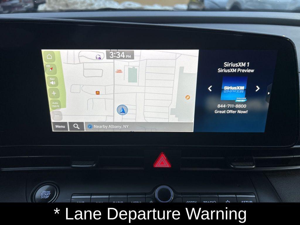 used 2023 Hyundai Elantra car, priced at $19,900