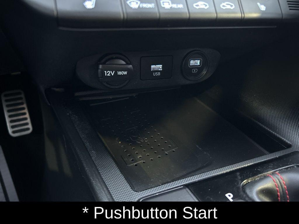 used 2023 Hyundai Elantra car, priced at $19,900