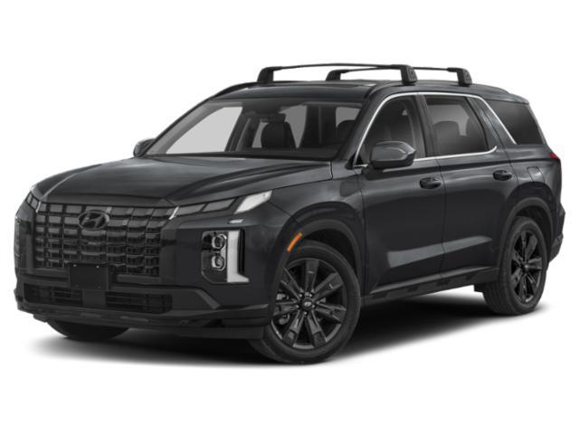 used 2025 Hyundai Palisade car, priced at $39,500