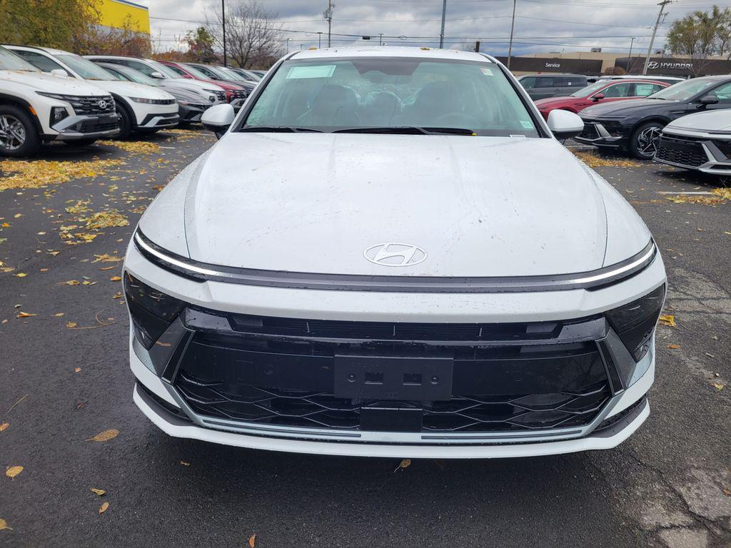 new 2026 Hyundai Sonata car, priced at $29,130