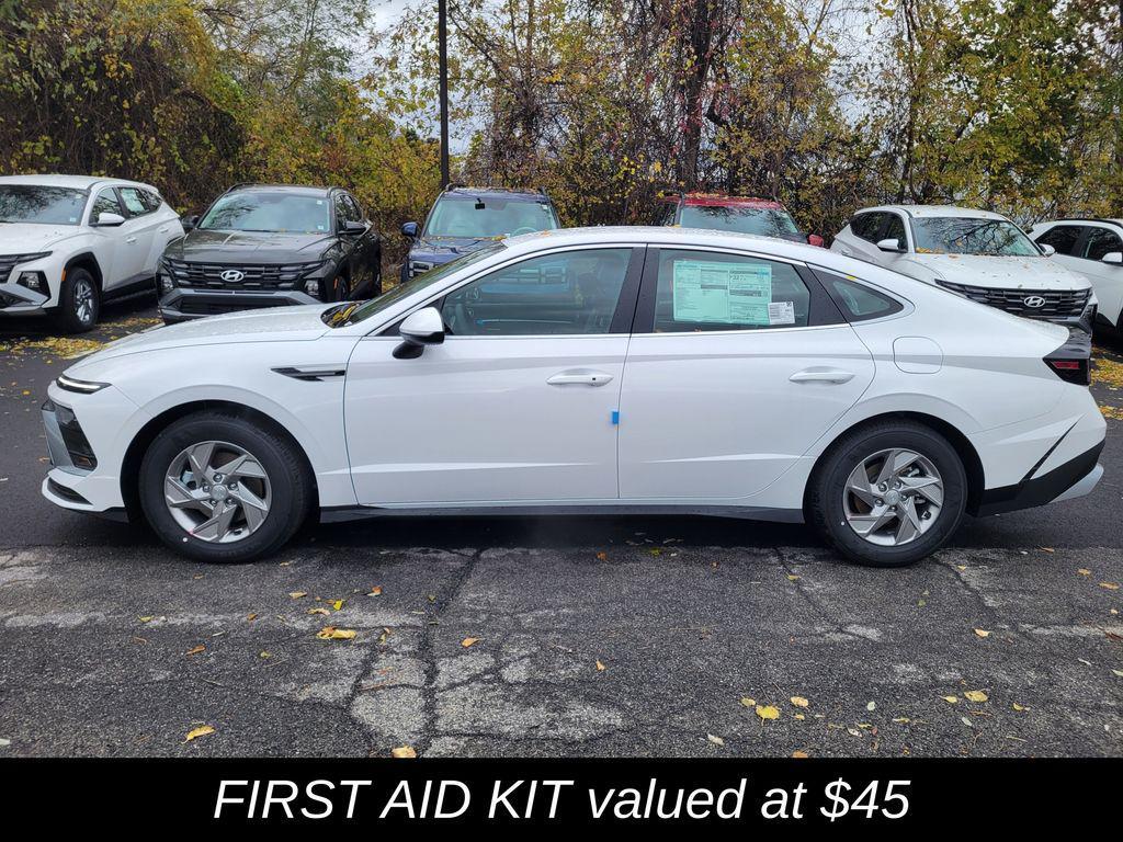 new 2026 Hyundai Sonata car, priced at $29,130