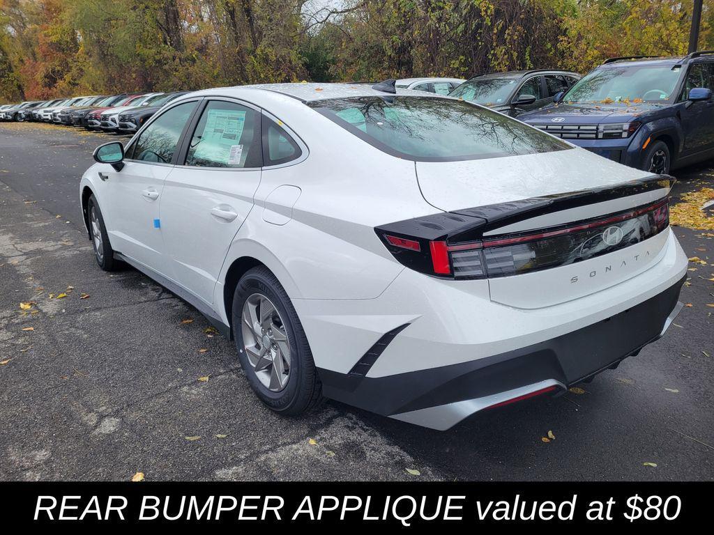 new 2026 Hyundai Sonata car, priced at $29,130