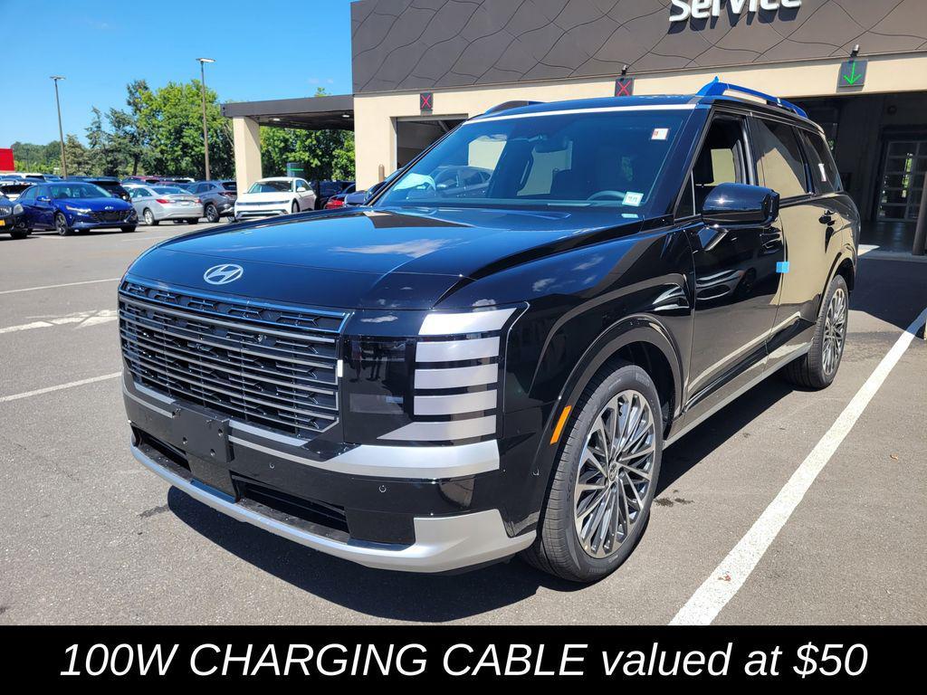 new 2026 Hyundai Palisade car, priced at $57,385