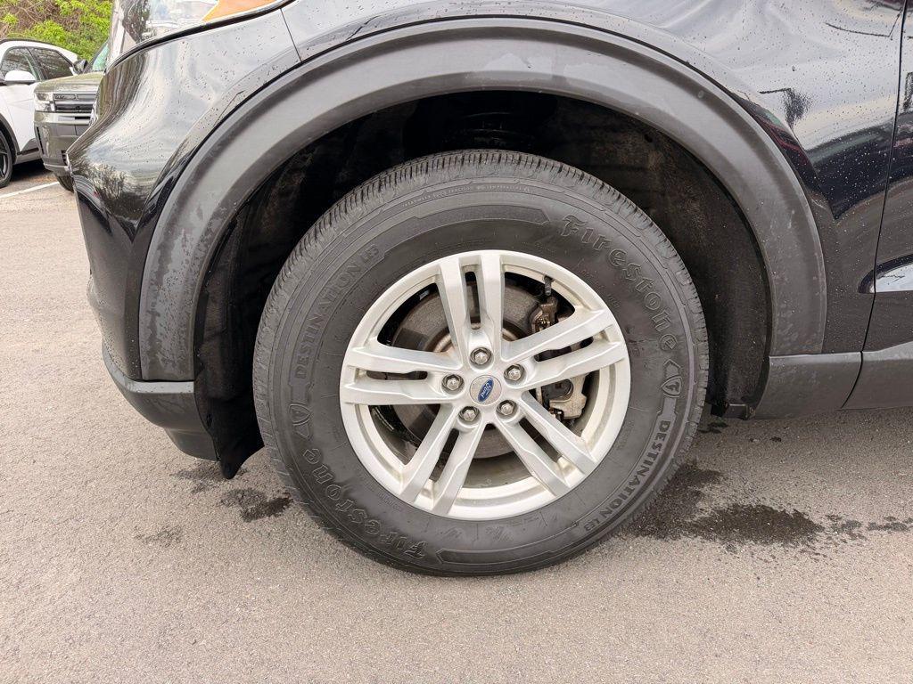 used 2020 Ford Explorer car, priced at $22,000