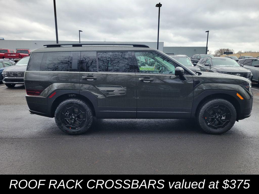 new 2026 Hyundai Santa Fe car, priced at $41,065