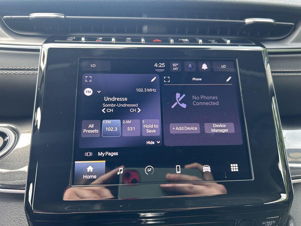 used 2023 Jeep Grand Cherokee L car, priced at $27,750