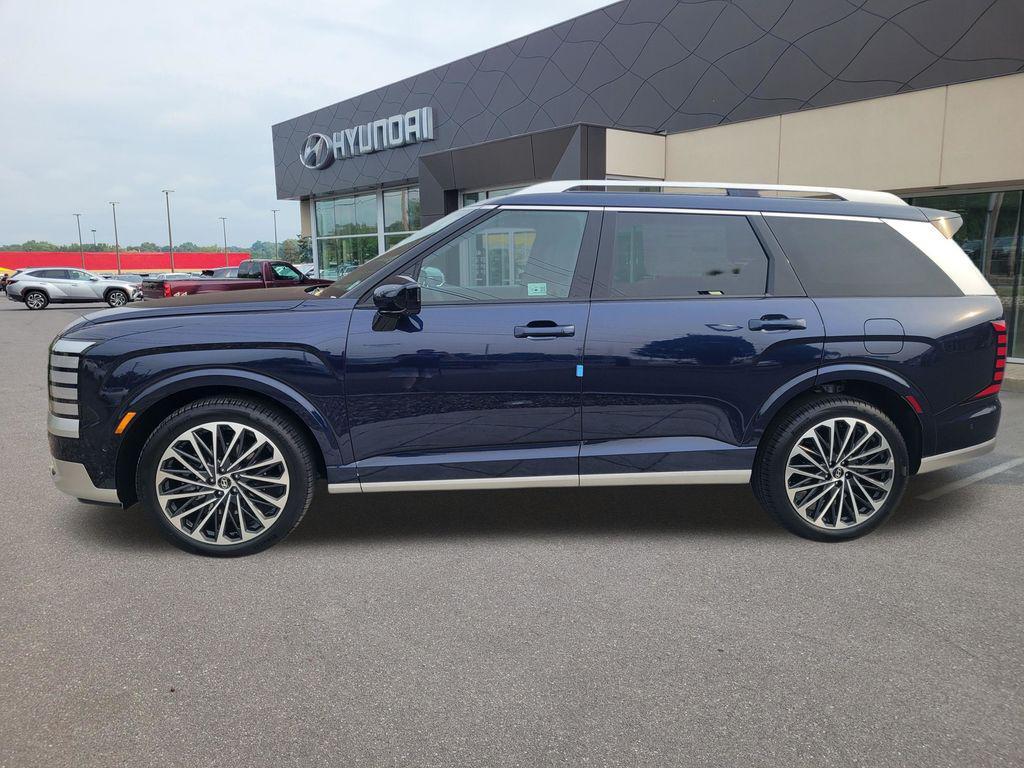 new 2026 Hyundai Palisade car, priced at $56,070