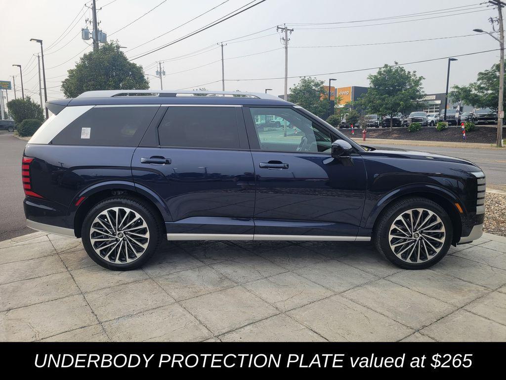 new 2026 Hyundai Palisade car, priced at $55,895