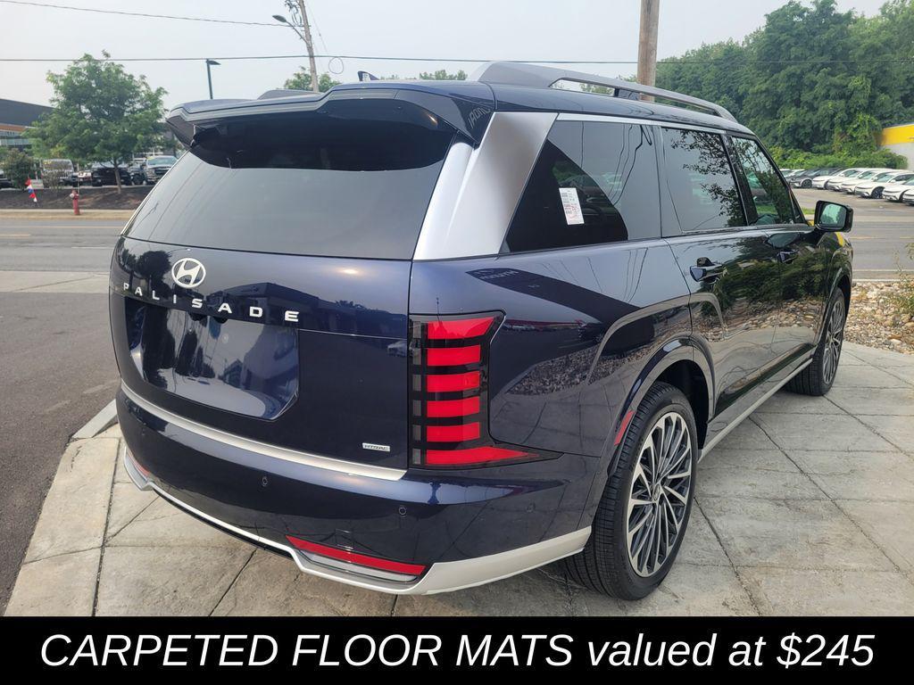 new 2026 Hyundai Palisade car, priced at $55,895