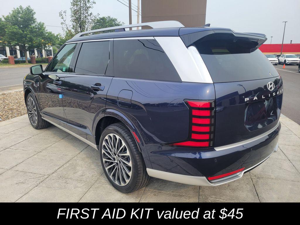 new 2026 Hyundai Palisade car, priced at $56,070