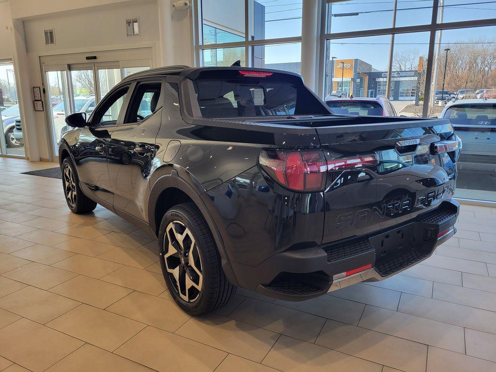 new 2024 Hyundai SANTA CRUZ car, priced at $43,355