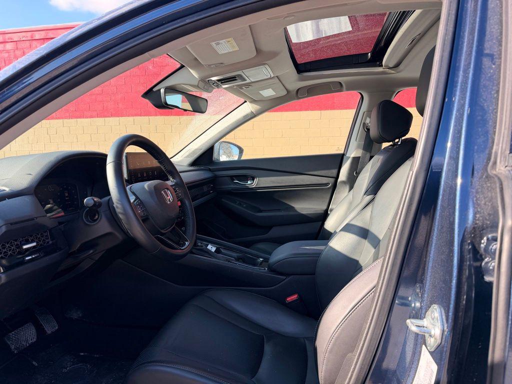 used 2023 Honda Accord Hybrid car, priced at $25,900