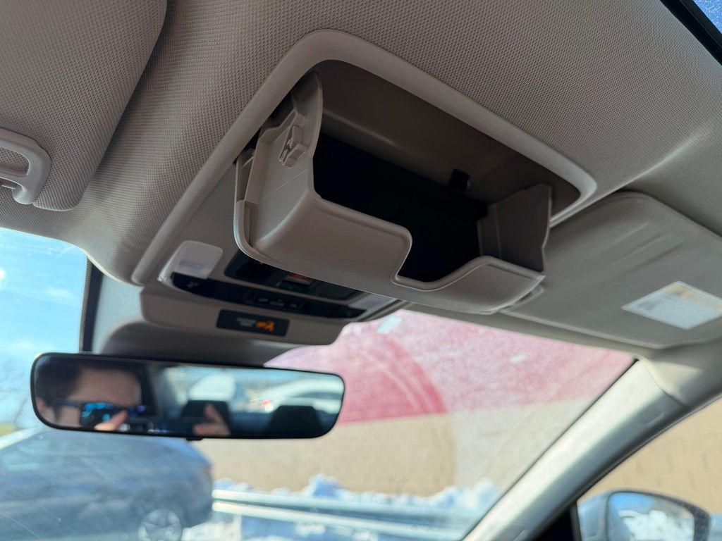 used 2023 Honda Accord Hybrid car, priced at $25,900