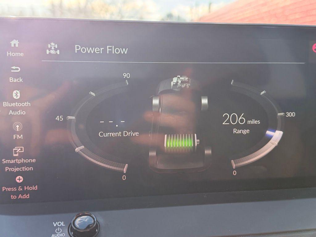 used 2023 Honda Accord Hybrid car, priced at $25,900