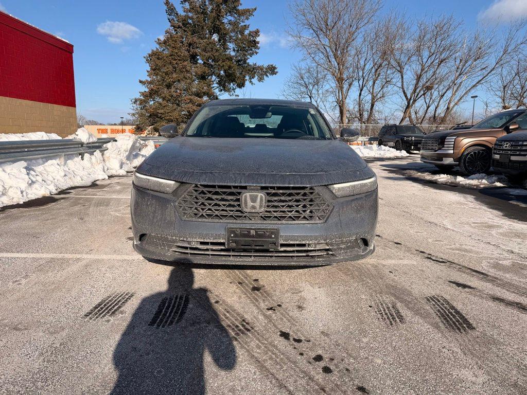 used 2023 Honda Accord Hybrid car, priced at $25,900