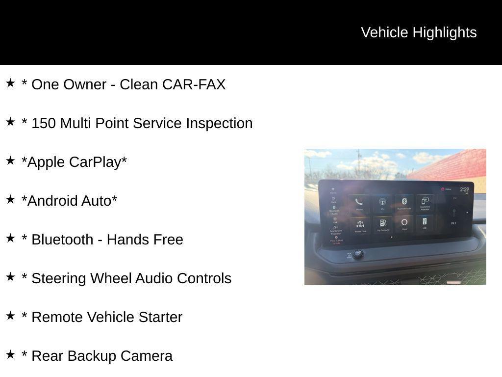 used 2023 Honda Accord Hybrid car, priced at $25,900