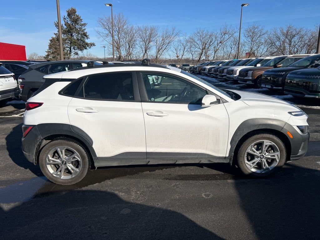 used 2022 Hyundai Kona car, priced at $19,500