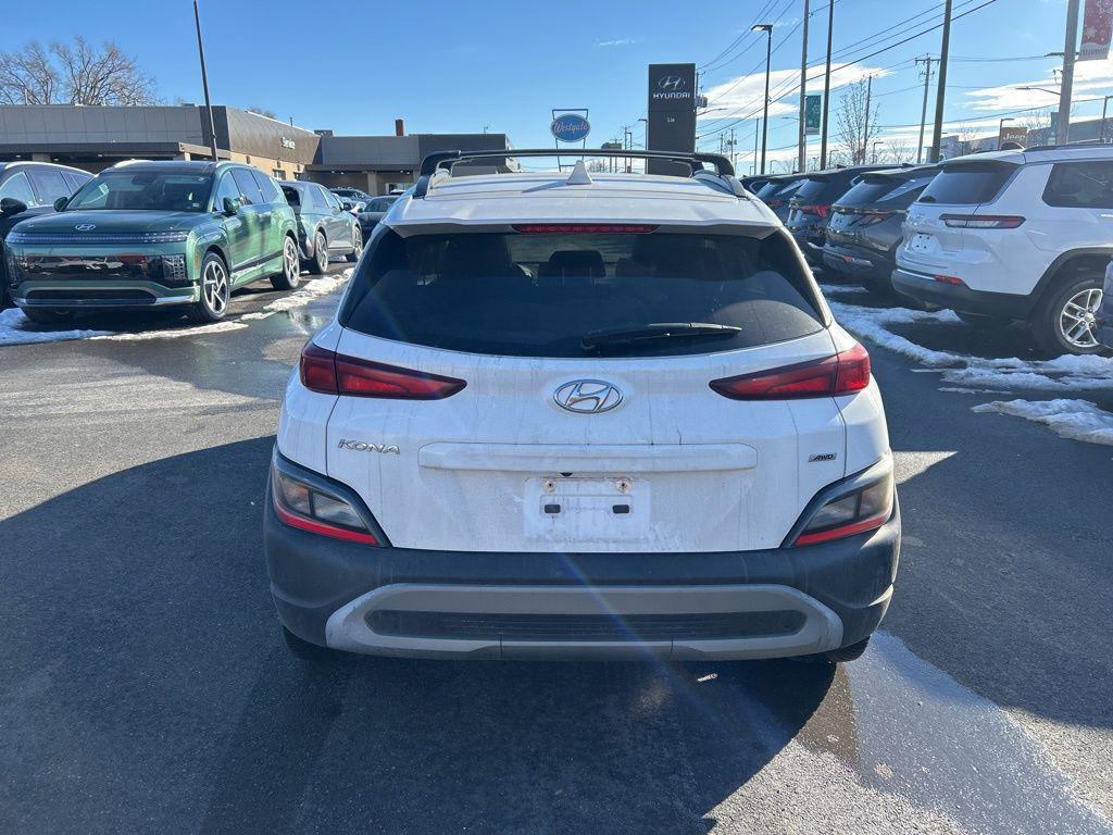 used 2022 Hyundai Kona car, priced at $19,500
