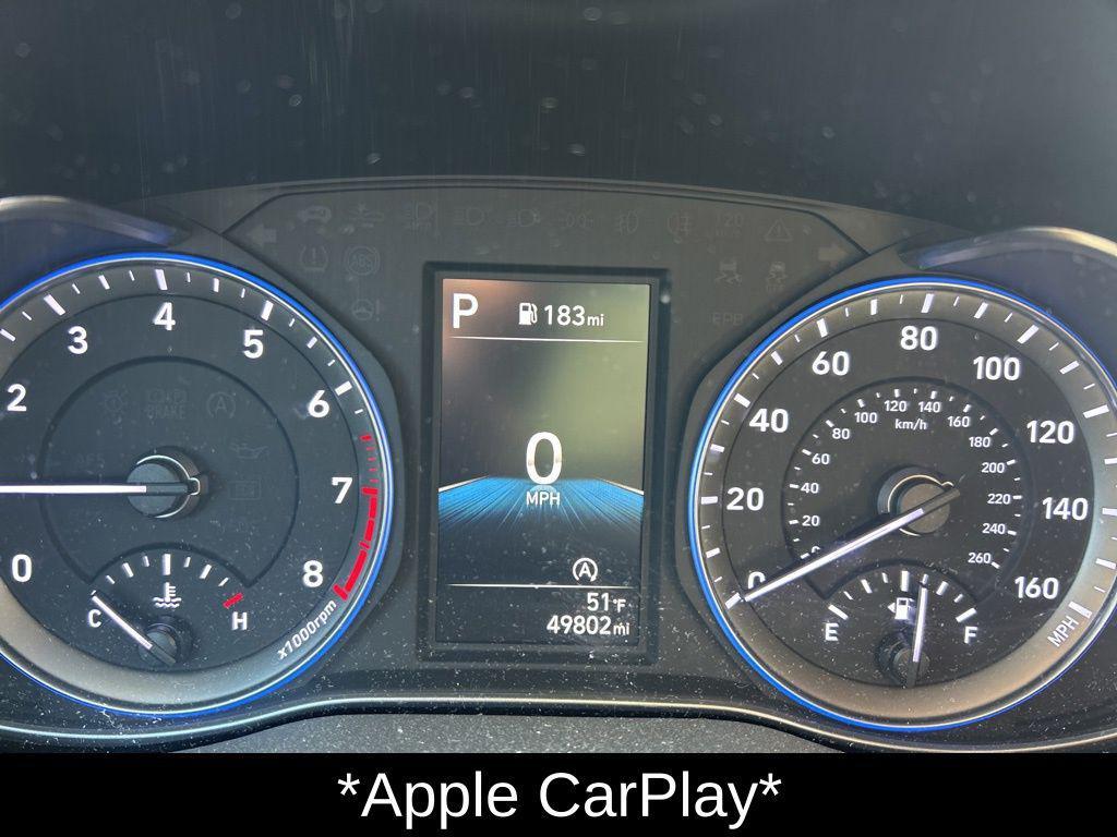 used 2022 Hyundai Kona car, priced at $19,500