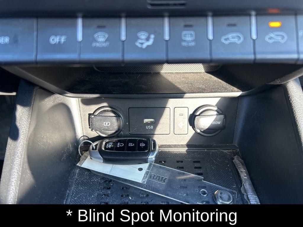 used 2022 Hyundai Kona car, priced at $19,500