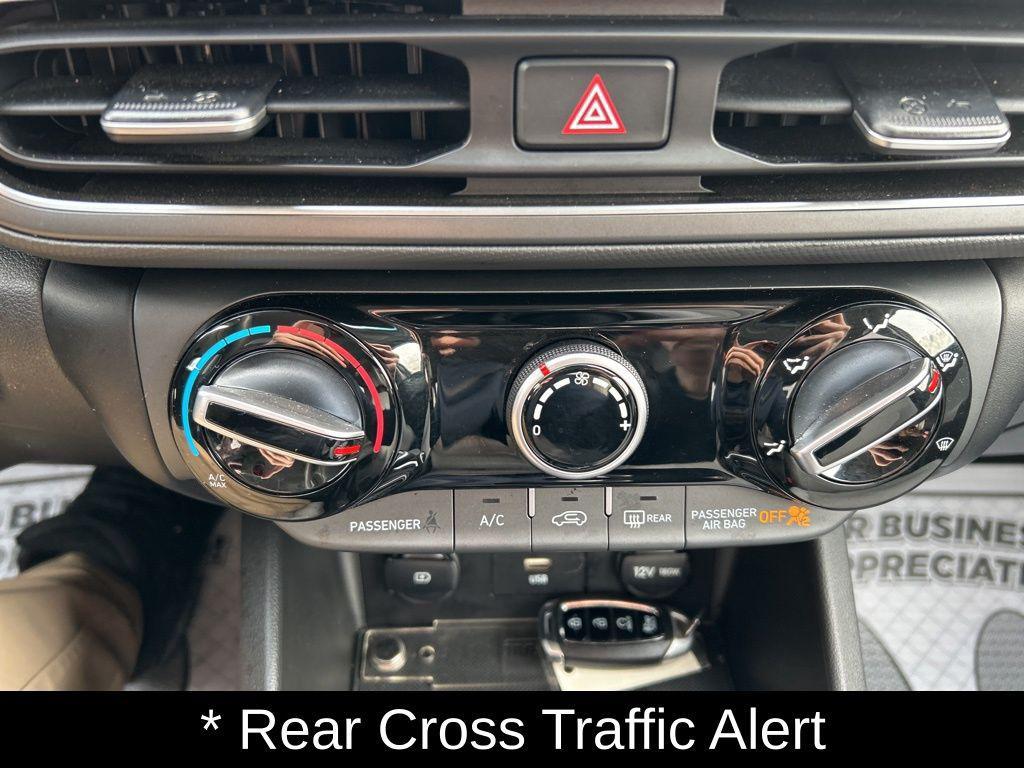 used 2023 Hyundai Kona car, priced at $21,000