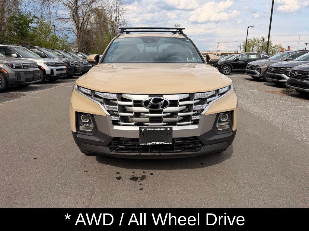 used 2023 Hyundai SANTA CRUZ car, priced at $26,250