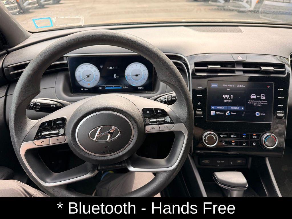 used 2023 Hyundai SANTA CRUZ car, priced at $26,250