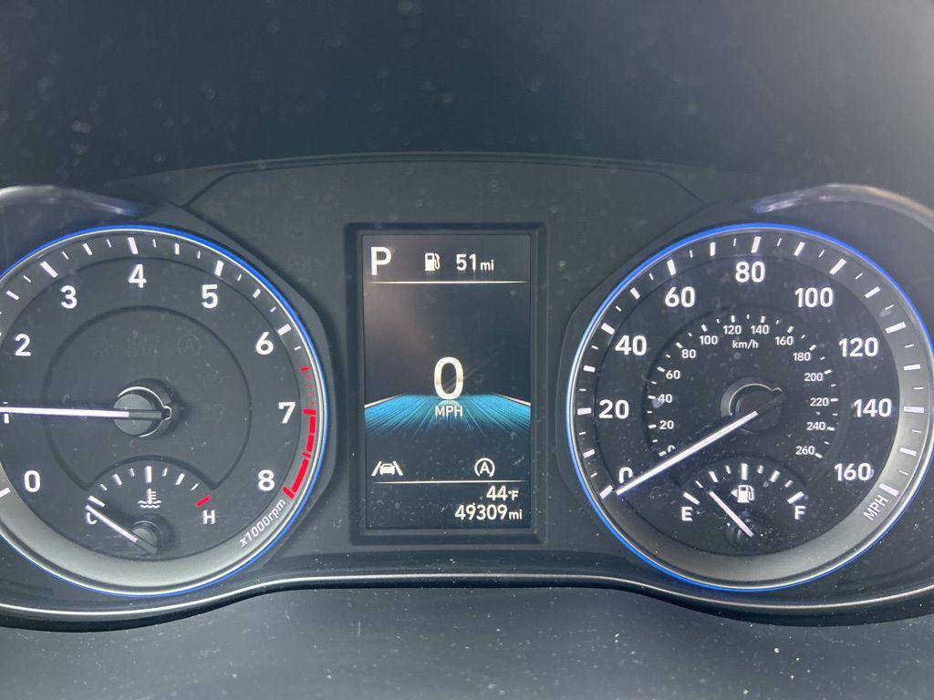 used 2022 Hyundai Kona car, priced at $18,500