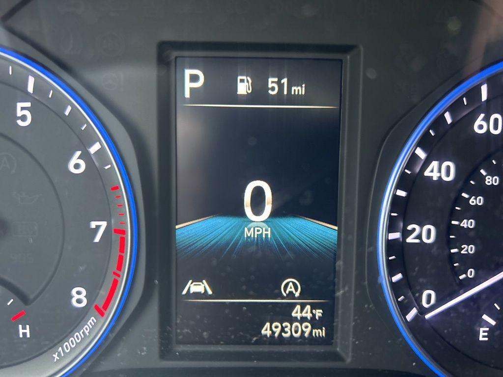 used 2022 Hyundai Kona car, priced at $18,500