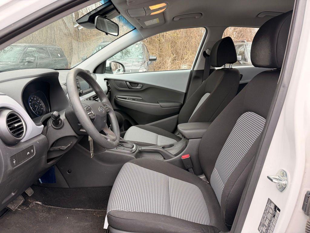 used 2021 Hyundai Kona car, priced at $15,900