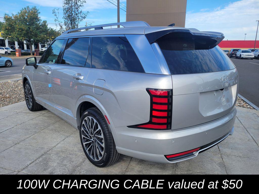 new 2026 Hyundai Palisade car, priced at $57,175