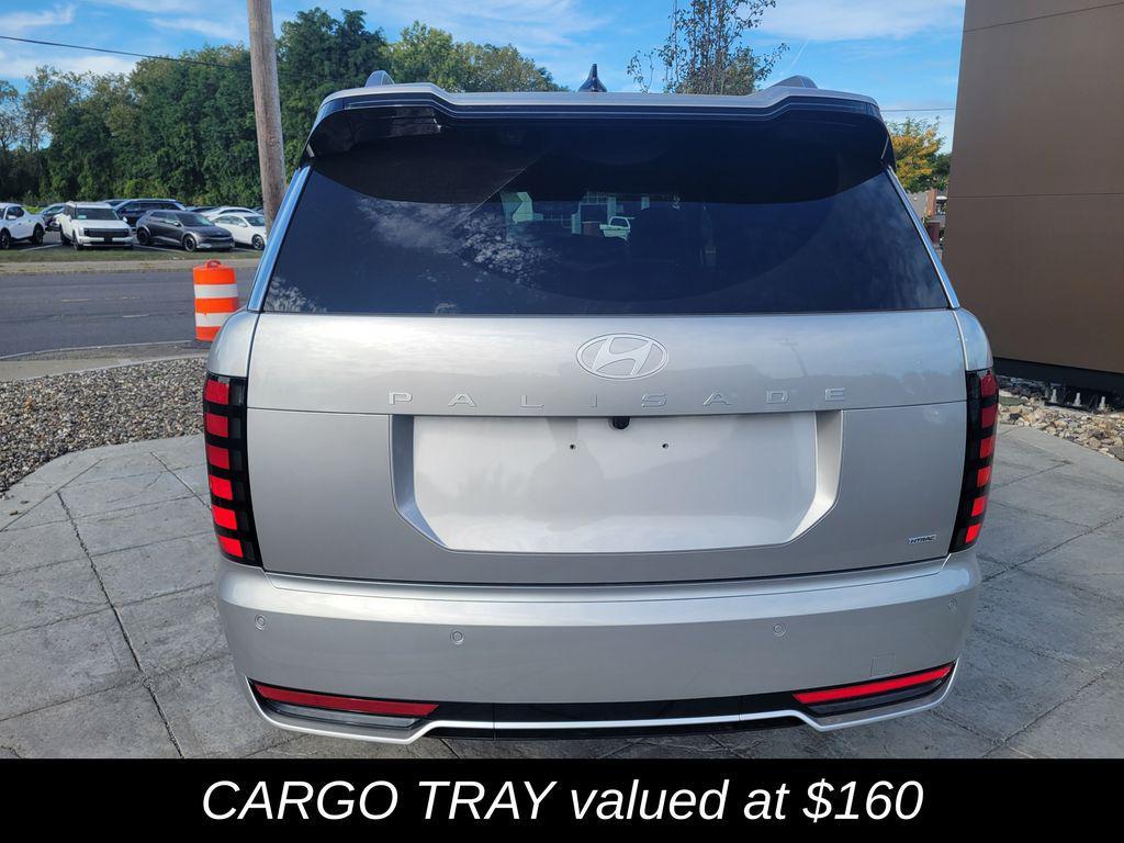 new 2026 Hyundai Palisade car, priced at $57,175