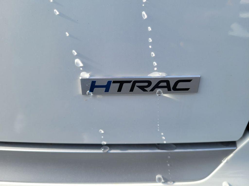 new 2026 Hyundai Palisade Hybrid car, priced at $60,380