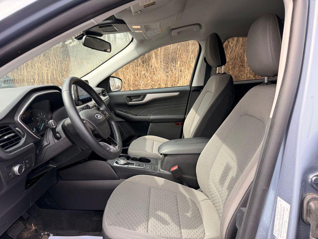 used 2022 Ford Escape car, priced at $18,900