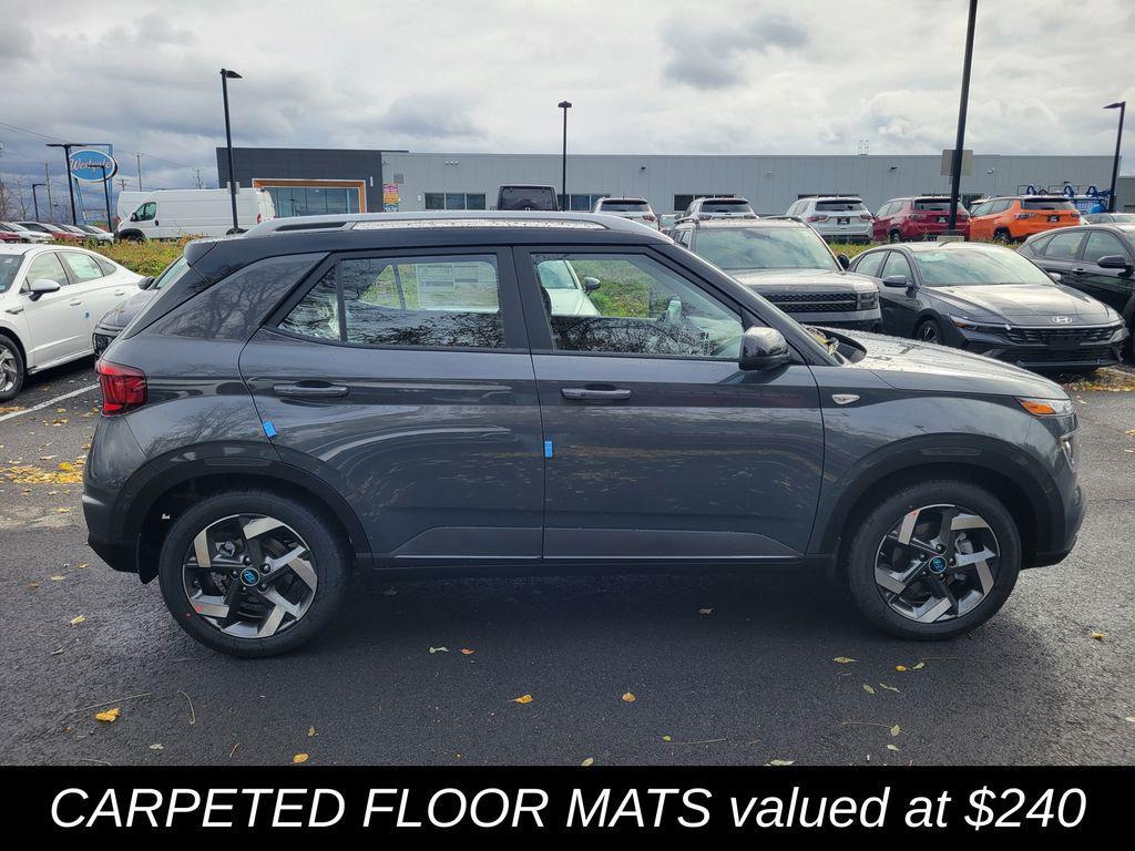 new 2026 Hyundai Venue car, priced at $24,890