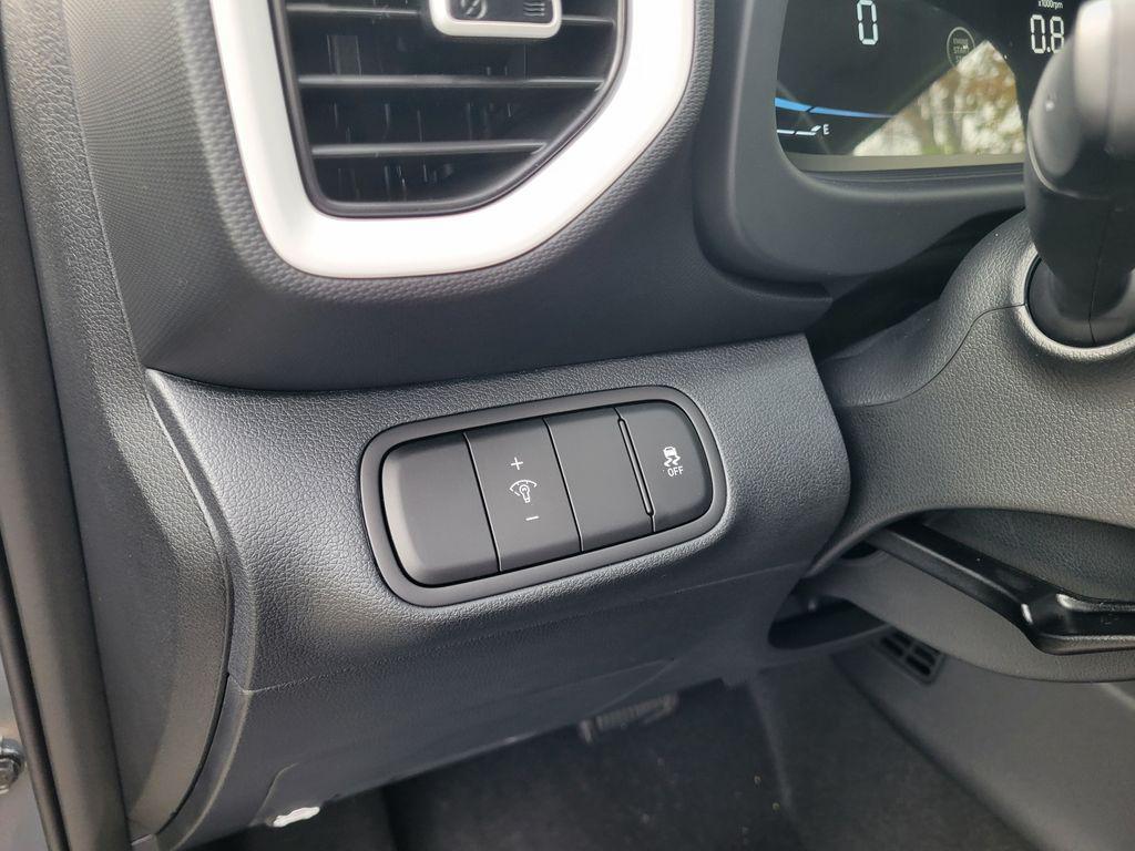 new 2026 Hyundai Venue car, priced at $24,890