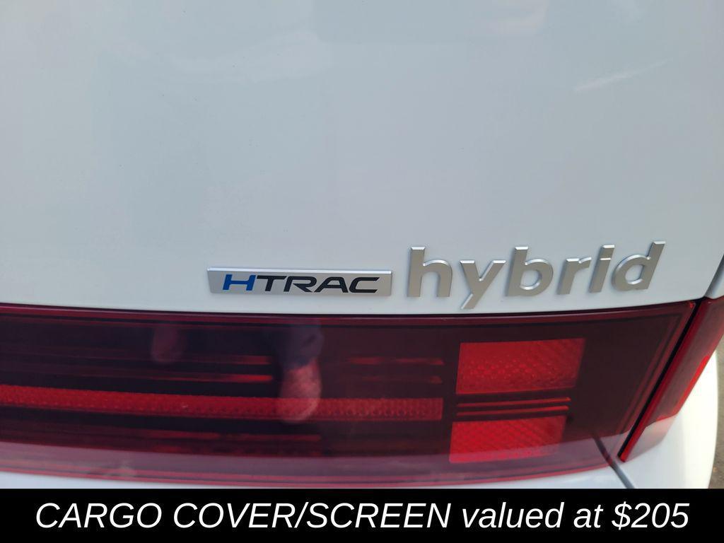 new 2026 Hyundai Santa Fe car, priced at $38,185