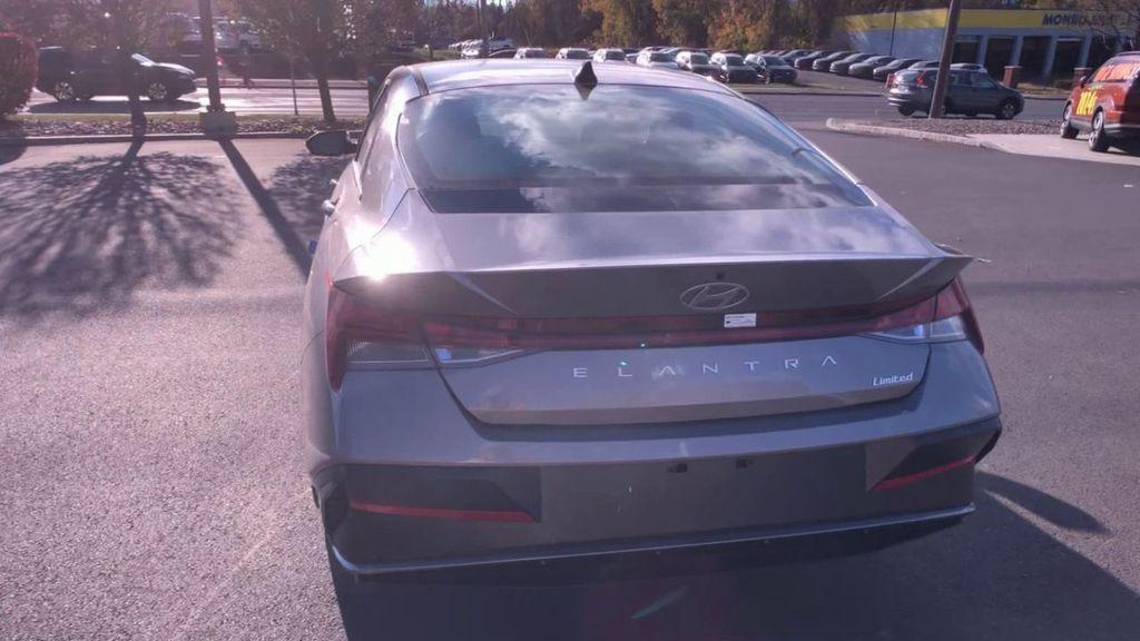 new 2025 Hyundai Elantra car, priced at $27,815