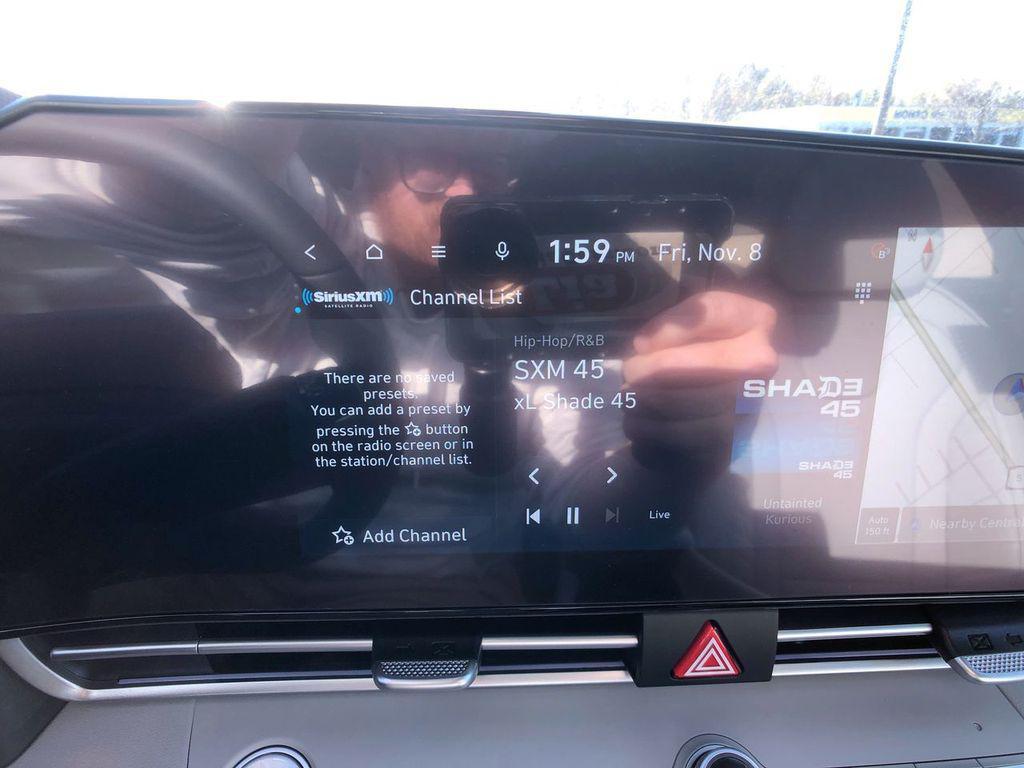 new 2025 Hyundai Elantra car, priced at $27,815