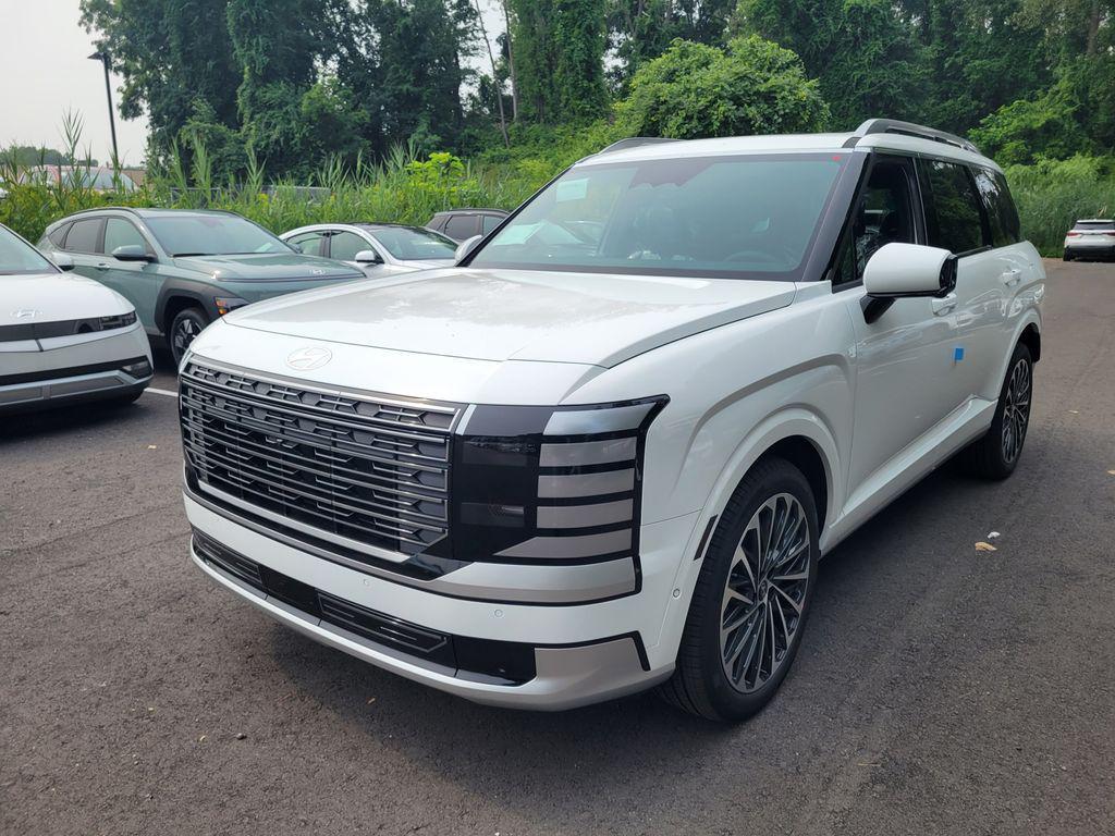 new 2026 Hyundai Palisade car, priced at $55,710