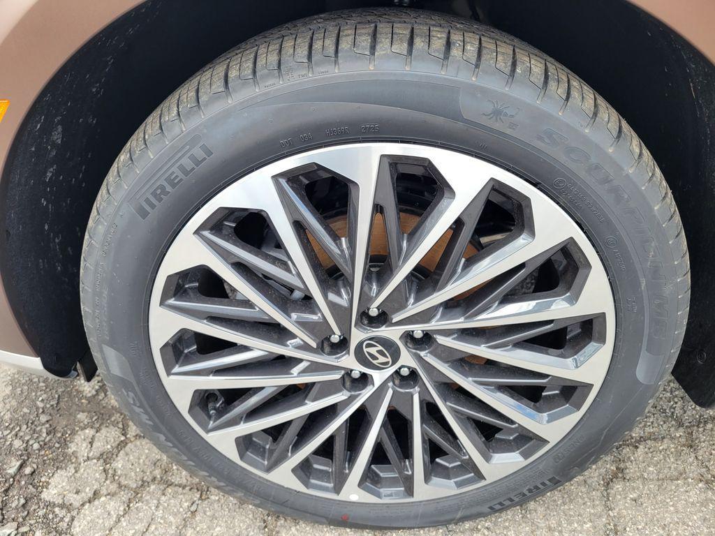 new 2026 Hyundai Palisade car, priced at $56,810