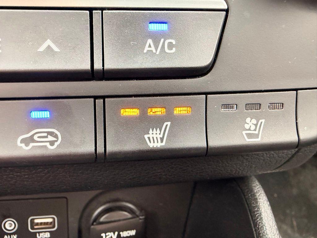 used 2021 Hyundai Tucson car, priced at $19,900