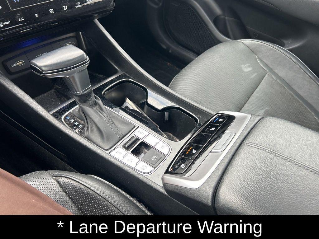 used 2022 Hyundai Tucson car, priced at $22,000