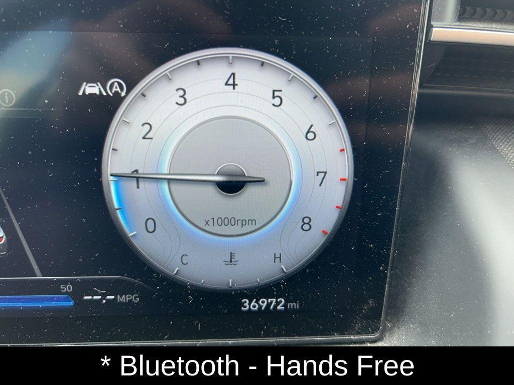 used 2022 Hyundai Tucson car, priced at $22,000