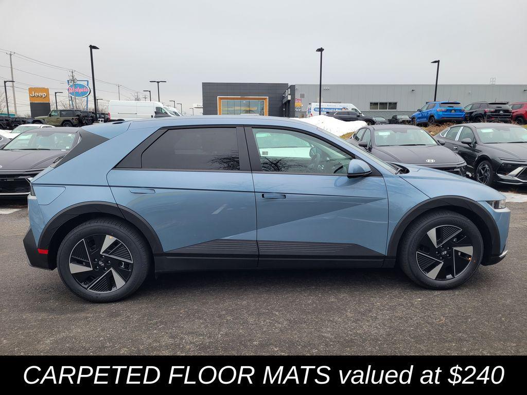 new 2026 Hyundai IONIQ 5 car, priced at $27,110