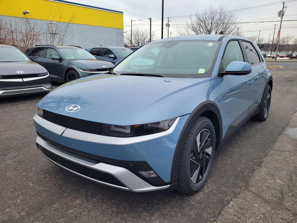 new 2026 Hyundai IONIQ 5 car, priced at $27,110