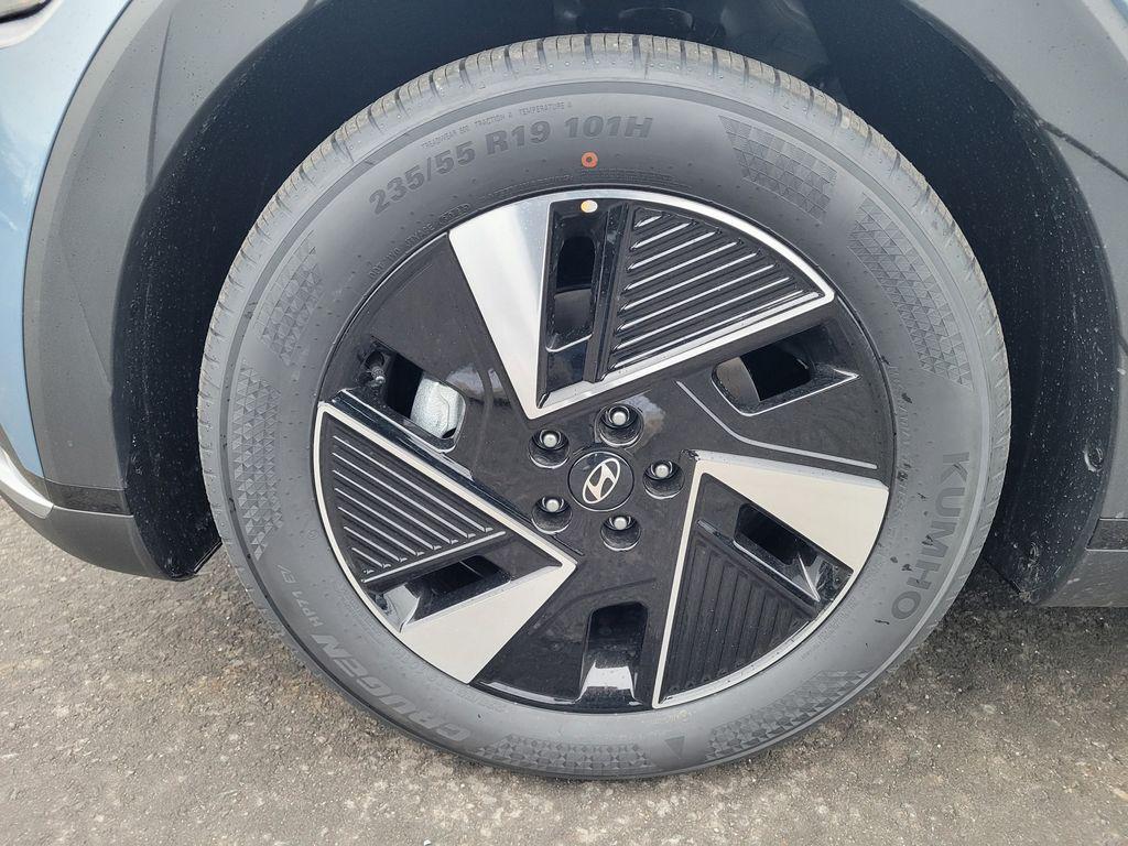 new 2026 Hyundai IONIQ 5 car, priced at $27,110