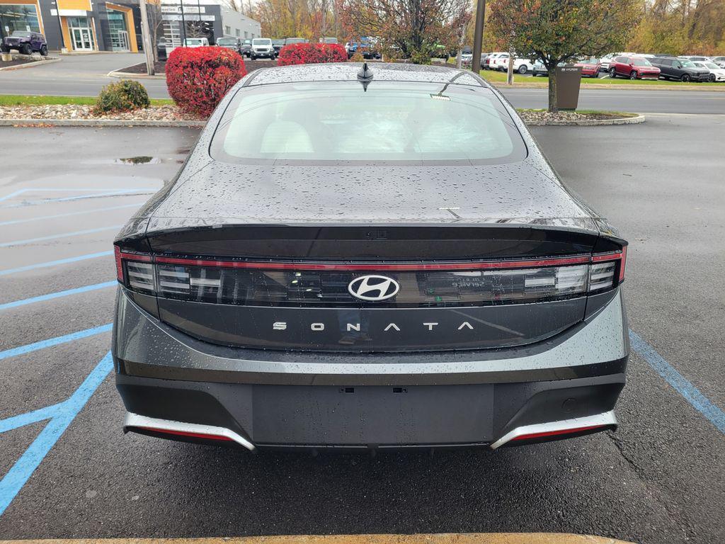 new 2026 Hyundai Sonata car, priced at $28,475